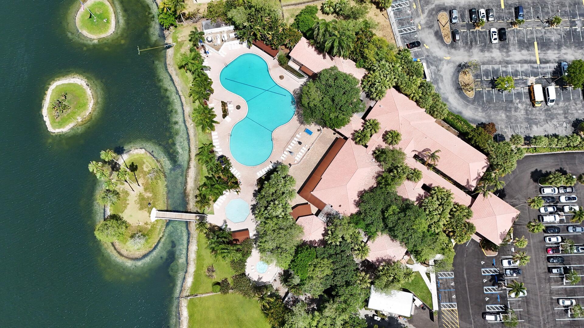 10825 Ravel Court Boca Raton, FL 33498 - Photo 43 of 48 Aerial of Amenities