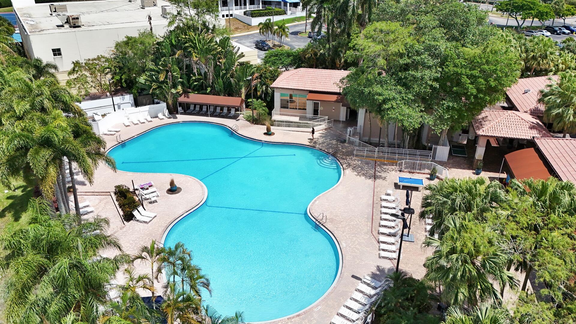 10825 Ravel Court Boca Raton, FL 33498 - Photo 44 of 48 Resort Style Pool