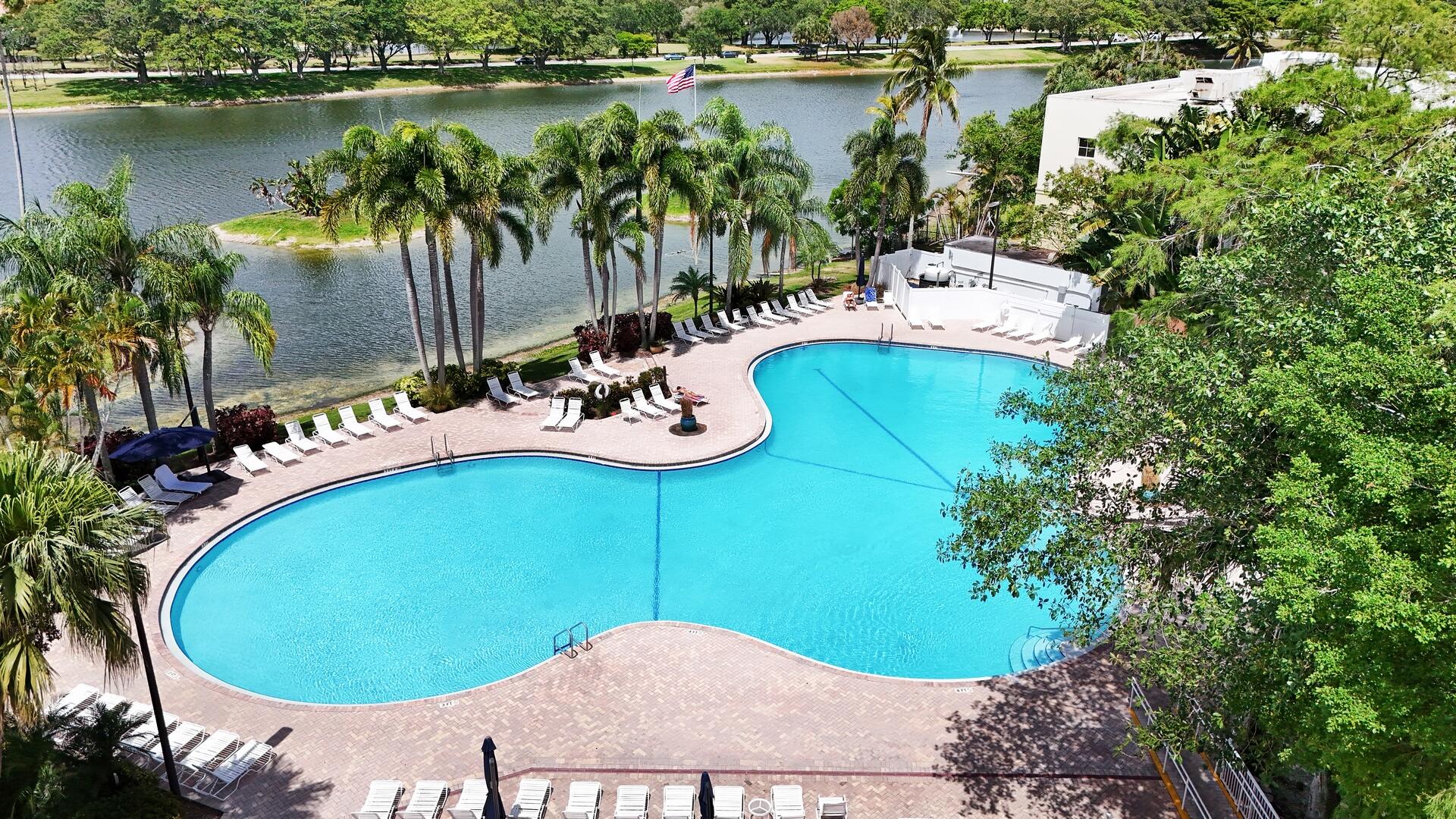 10825 Ravel Court Boca Raton, FL 33498 - Photo 45 of 48 Resort Style Pool
