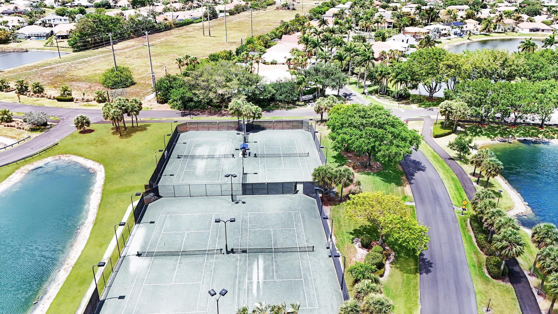10825 Ravel Court Boca Raton, FL 33498 - Photo 47 of 48 Tennis