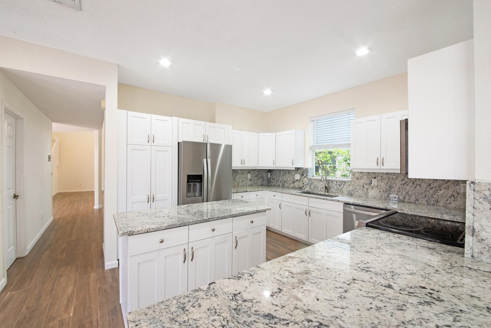 10825 Ravel Court Boca Raton, FL 33498 - Photo 6 of 48 Open Kitchen