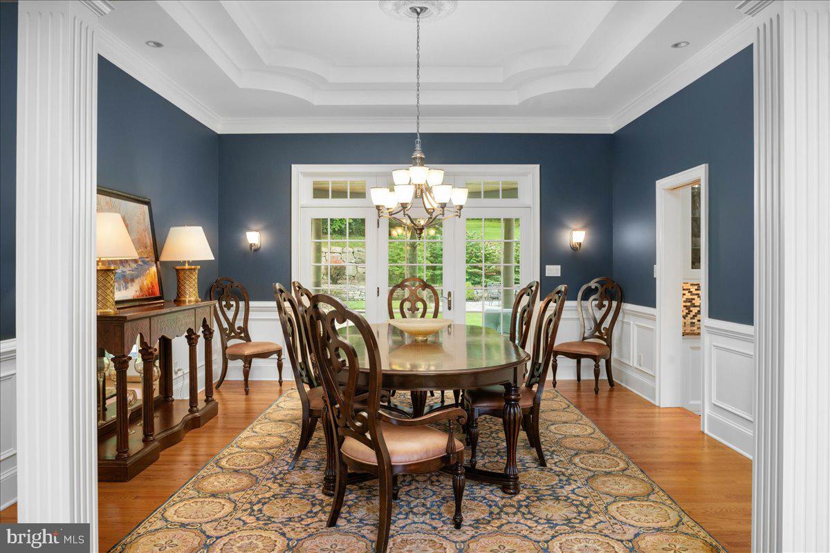 2155 Aquetong Road New Hope, PA 18938 - Photo 15 of 53 Formal Dining Room