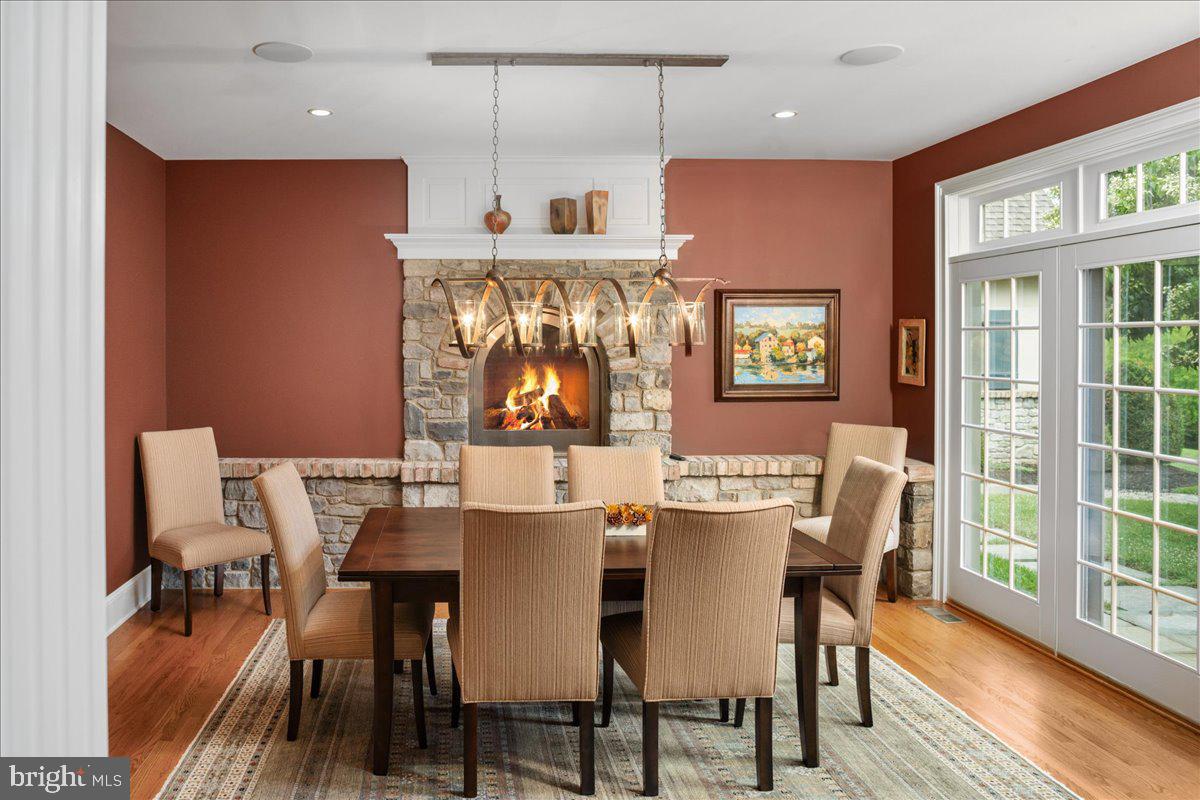 2155 Aquetong Road New Hope, PA 18938 - Photo 17 of 53 Main Level Keeping Room