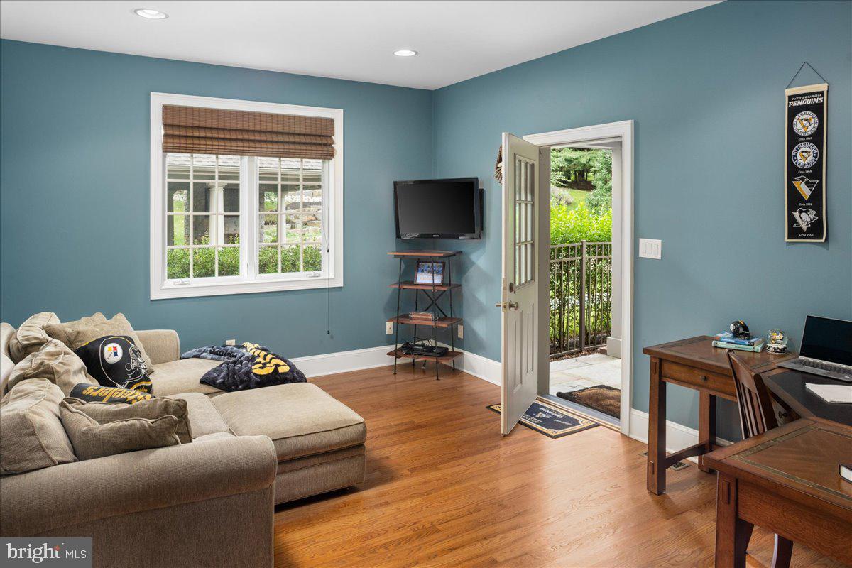 2155 Aquetong Road New Hope, PA 18938 - Photo 18 of 53 Main Level AuPair Suite