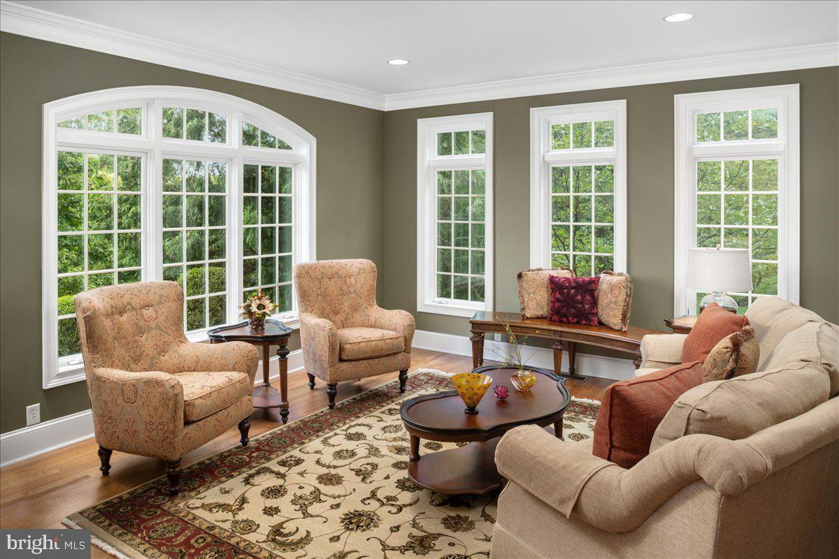 2155 Aquetong Road New Hope, PA 18938 - Photo 22 of 53 Formal Living Room