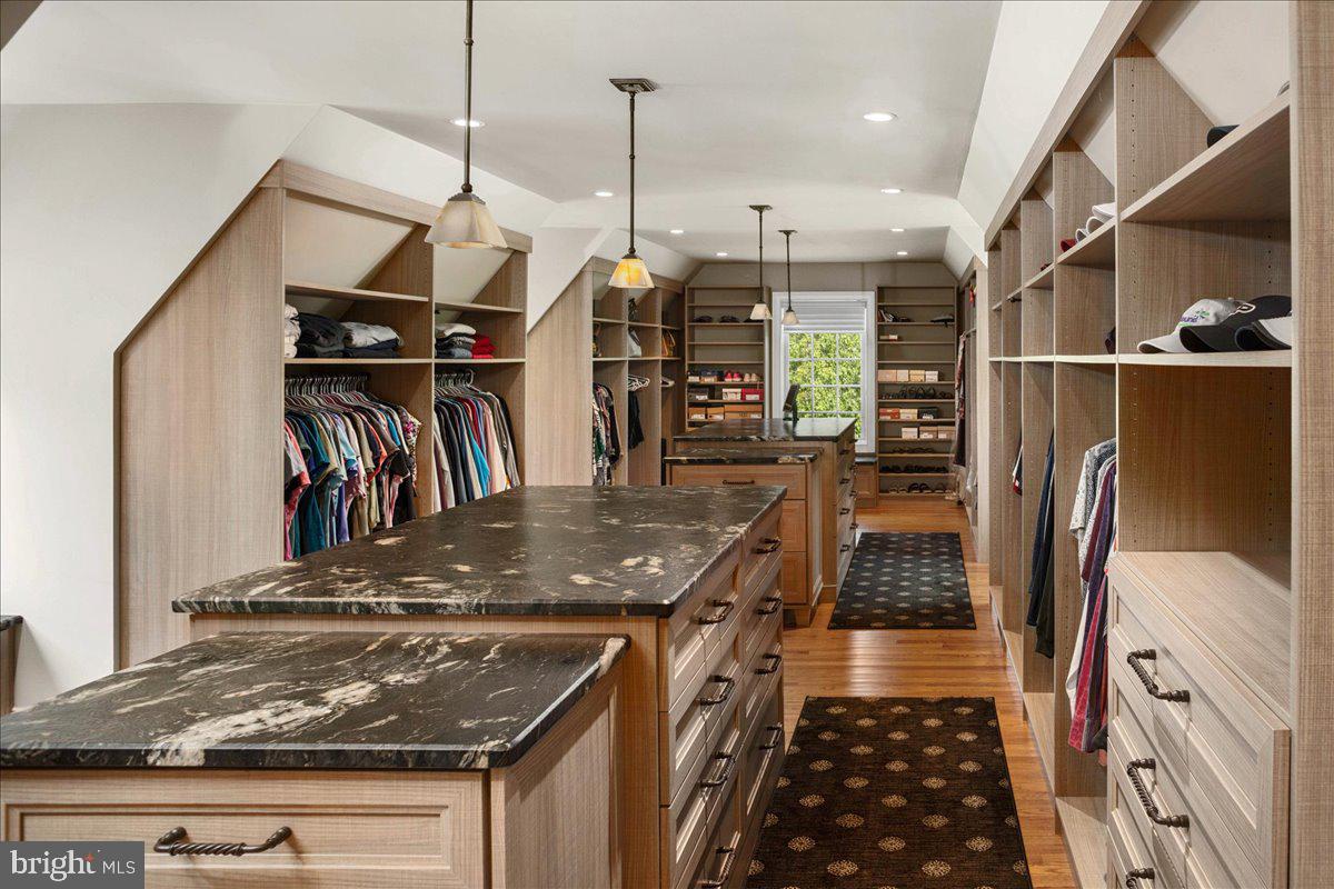 2155 Aquetong Road New Hope, PA 18938 - Photo 37 of 53 Primary Custom Walk-In Closet