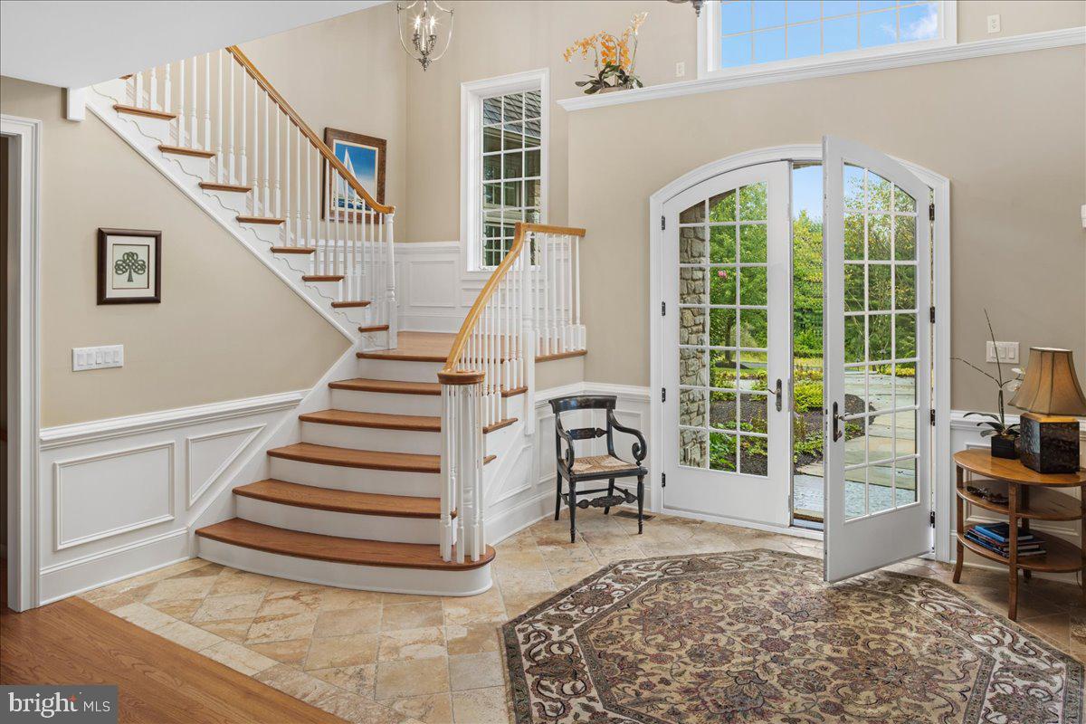 2155 Aquetong Road New Hope, PA 18938 - Photo 53 of 53 Front Foyer - Thank you for visiting!