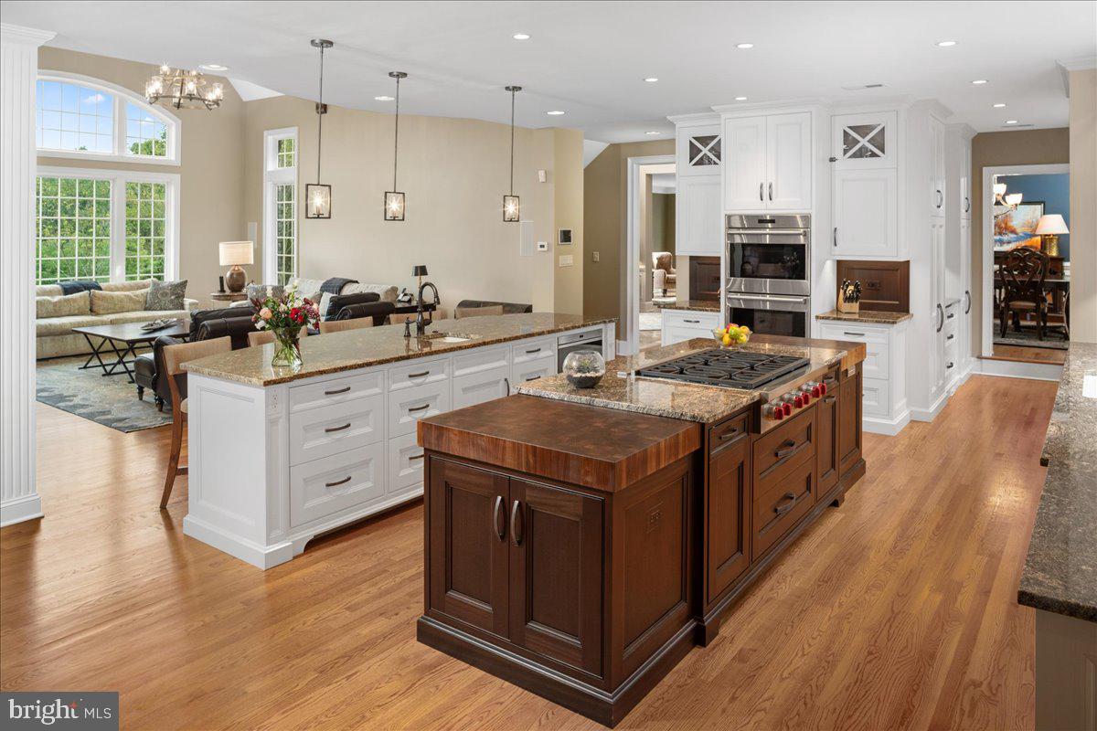 2155 Aquetong Road New Hope, PA 18938 - Photo 9 of 53 Gourmet Kitchen