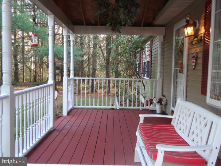 4155 Tuckahoe Road Williamstown, NJ 08094 - Photo 12 of 25 Porch