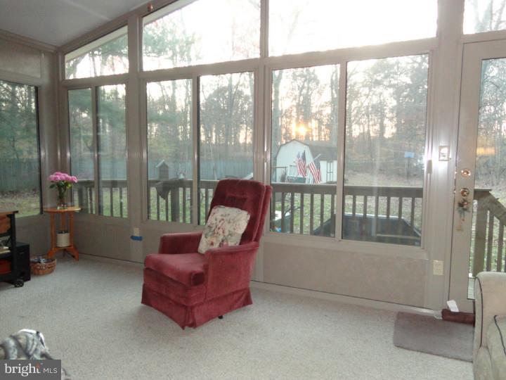 4155 Tuckahoe Road Williamstown, NJ 08094 - Photo 13 of 25 Sun Room