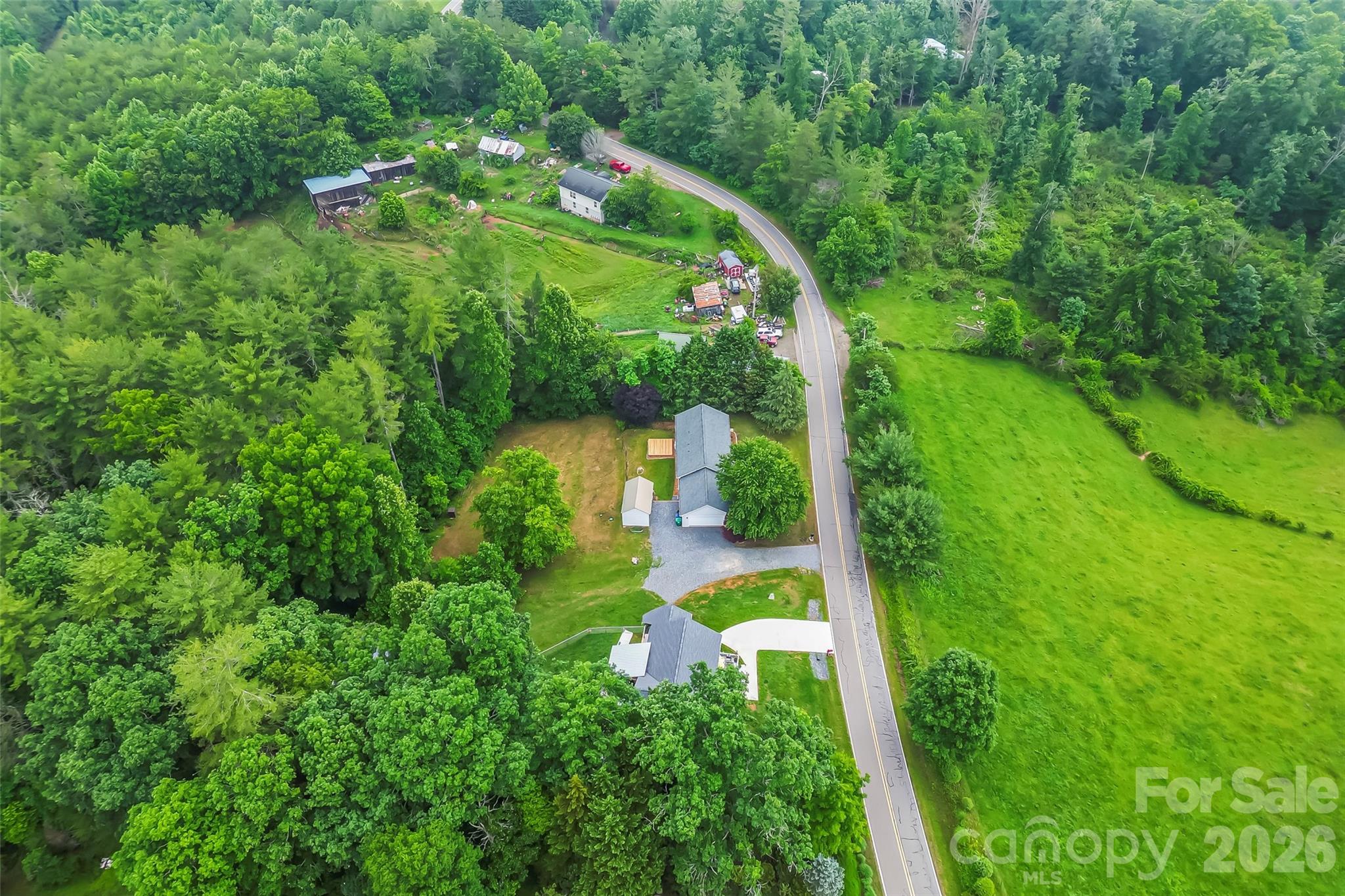 2610 Bear Creek Road Marshall, NC 28753 - Photo 24 of 26