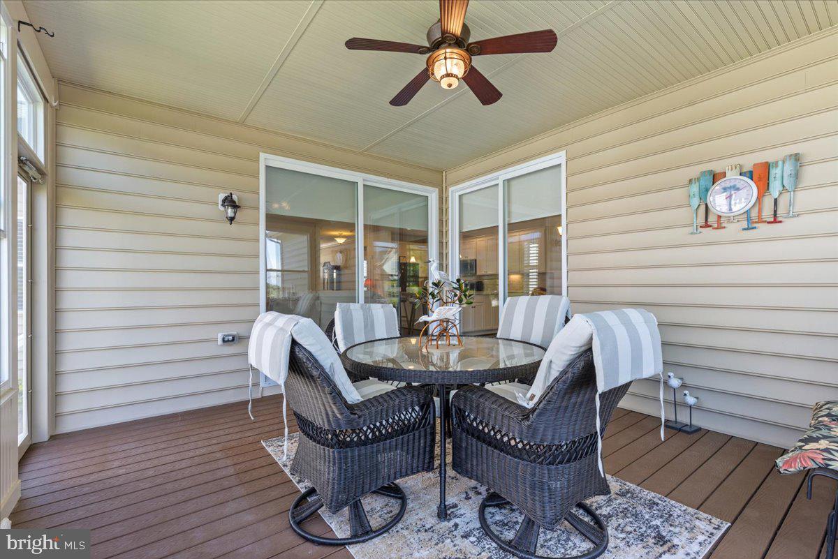 13904 Ensign Road Solomons, MD 20688 - Photo 24 of 42 sunroom