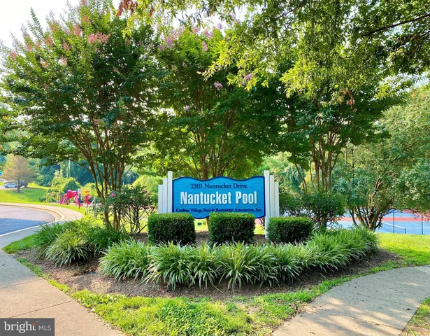 a sign on the side of a road