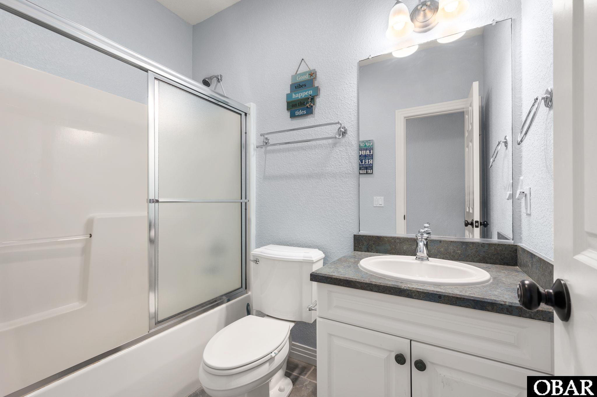 718 Moon Gate Lane, Unit 50 Corolla, NC 27927 - Photo 38 of 50 Hall Full Bath