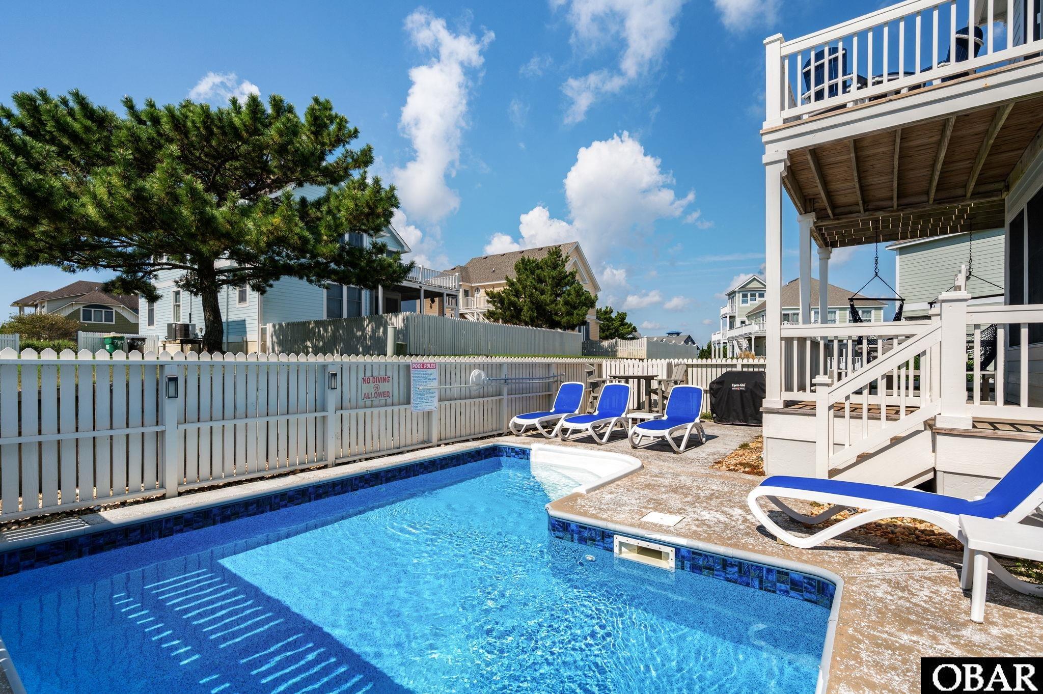 718 Moon Gate Lane, Unit 50 Corolla, NC 27927 - Photo 41 of 50 Private Pool