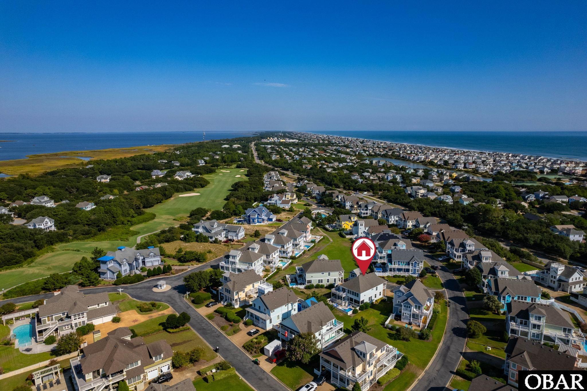 718 Moon Gate Lane, Unit 50 Corolla, NC 27927 - Photo 45 of 50 Sound to Sea