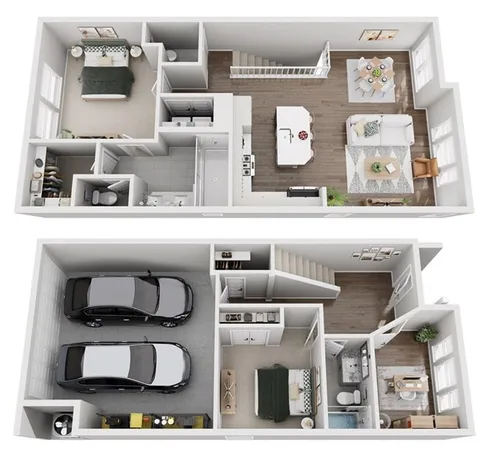 $2,700 | 509 South Mary Street, Unit 509A, Arlington, TX 76010