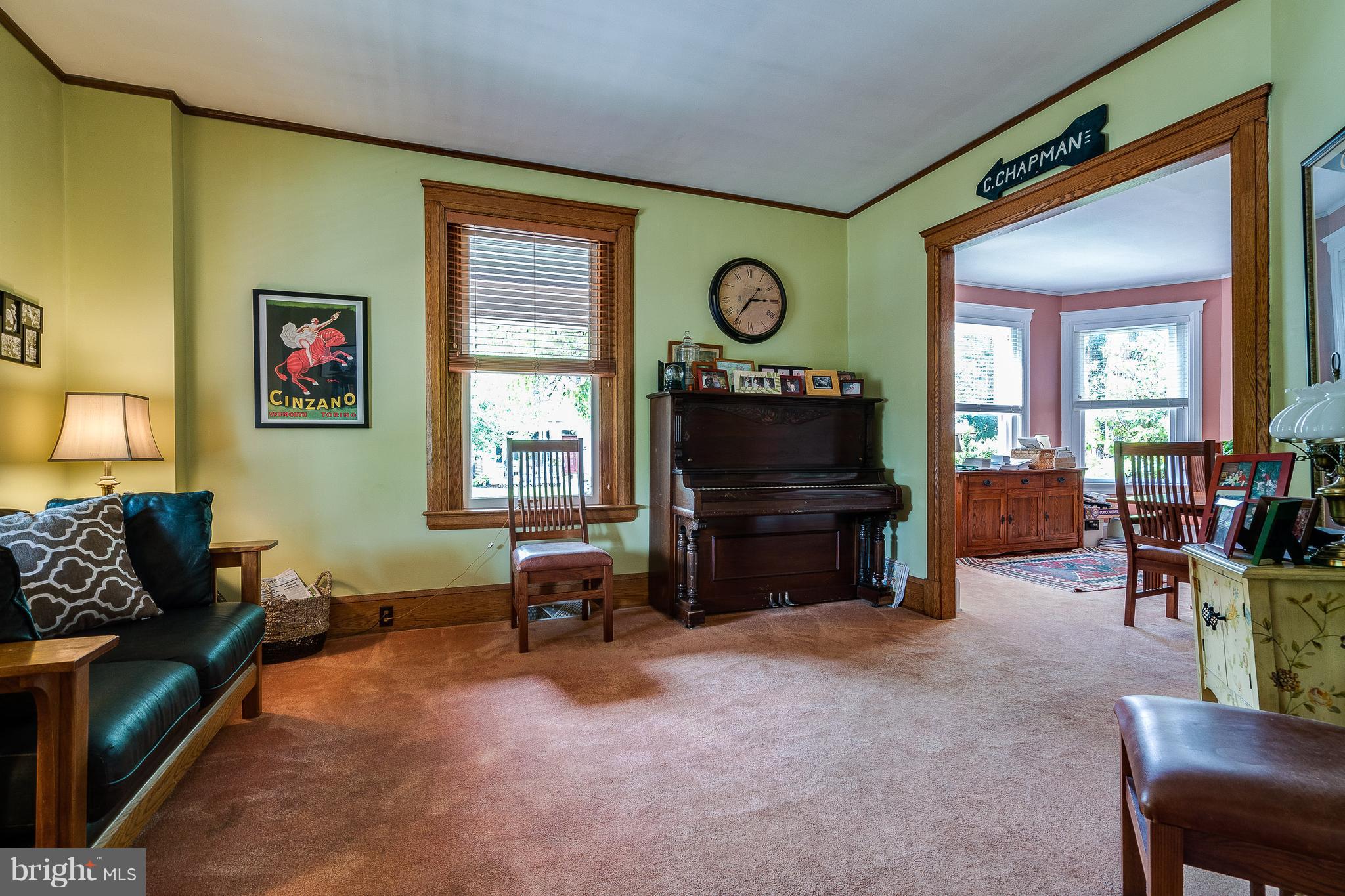 31 West Lemon Street Lititz, PA 17543 - Photo 12 of 38 Formal living room