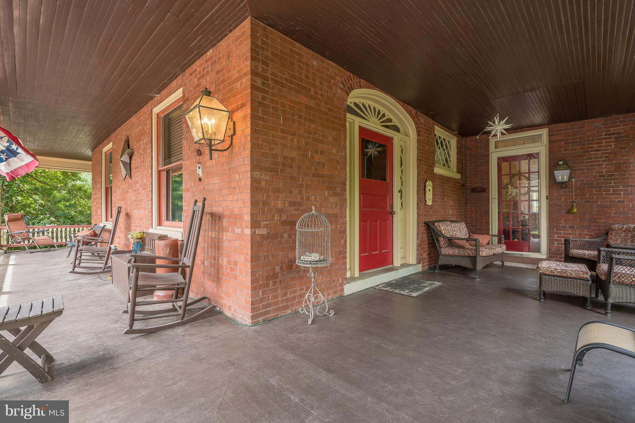 31 West Lemon Street Lititz, PA 17543 - Photo 26 of 38 Wrap-around porch