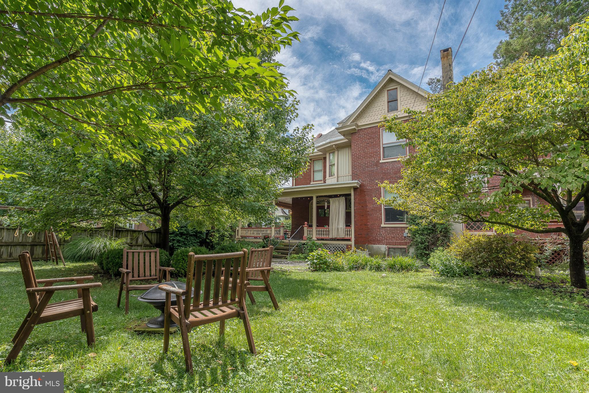 31 West Lemon Street Lititz, PA 17543 - Photo 29 of 38 Lovely yard