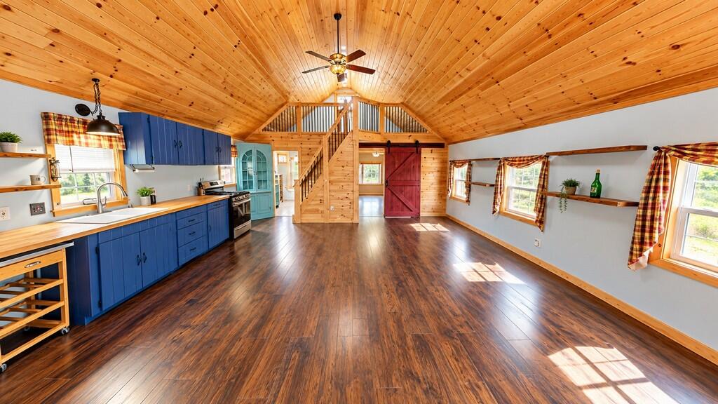 241 Baker Brook Road Bradley, ME 04411 - Photo 7 of 106 Living Room 3 (251-BBR-Bradley) (Copy)