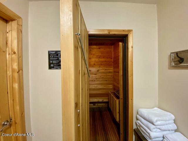 19257 North Ella Road Rathdrum, ID 83858 - Photo 14 of 21 Sauna door