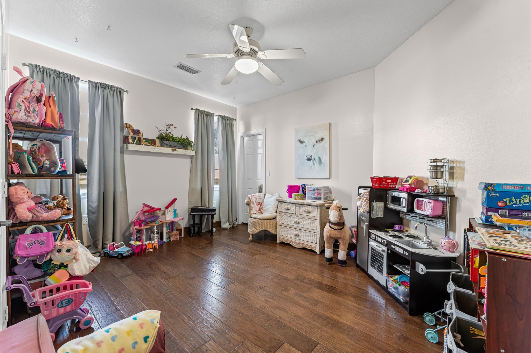 21550-21554 Mueschke Road Tomball, TX 77377 - Photo 16 of 42 Downstairs bedroom #1