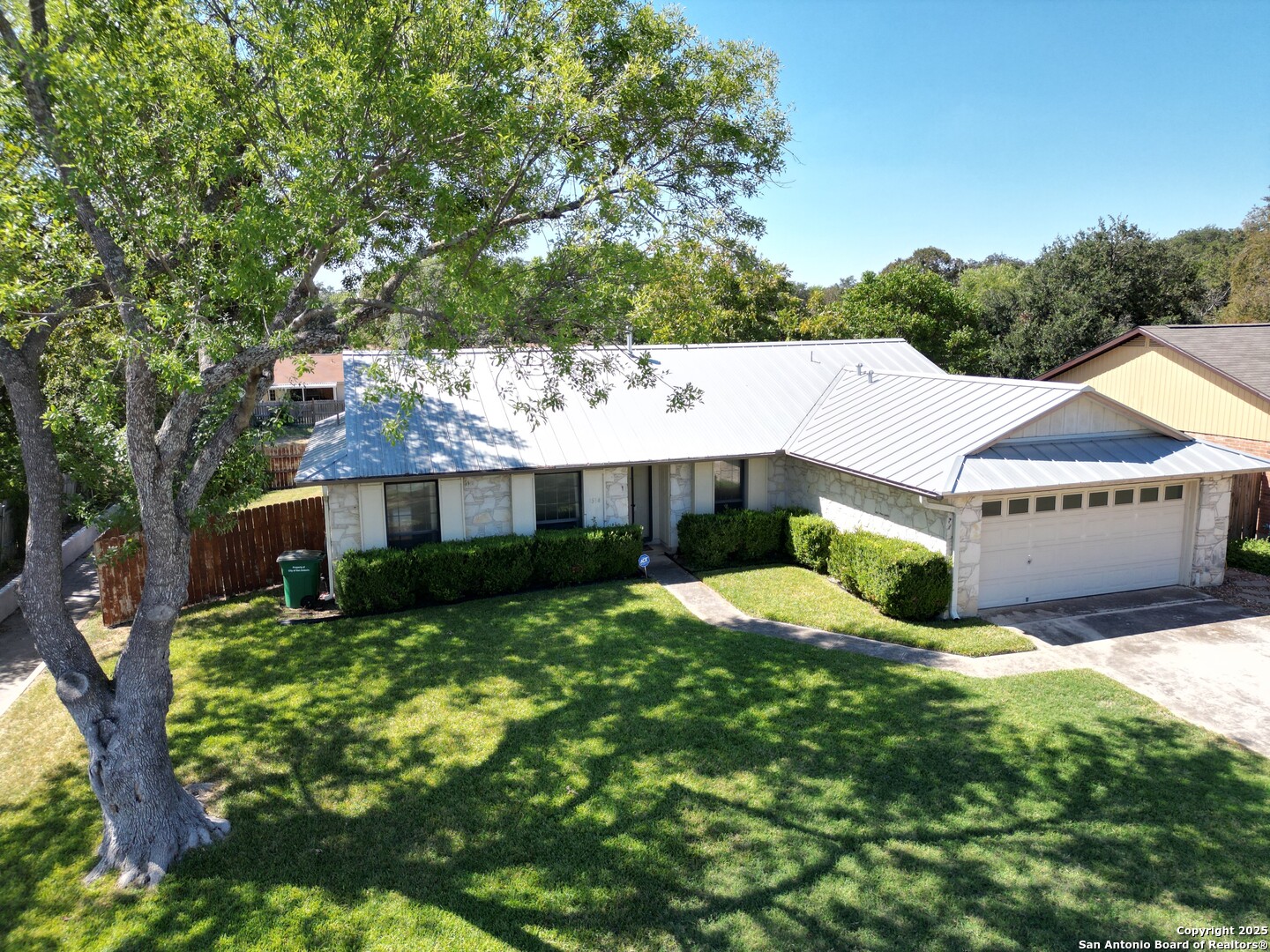 1514 Lochshire Street San Antonio, TX 78216 - Photo 4 of 30 a view of a house with a yard