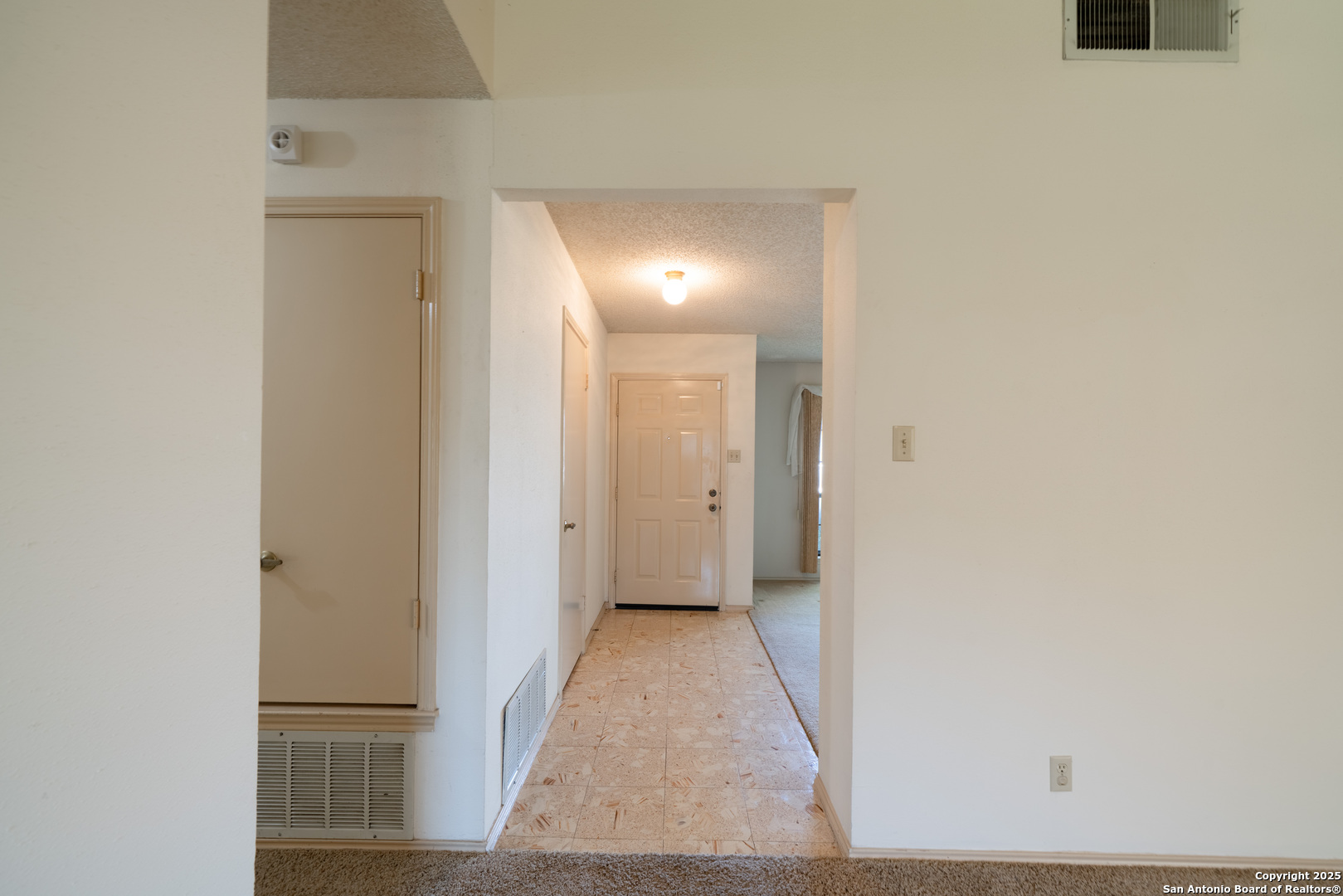1514 Lochshire Street San Antonio, TX 78216 - Photo 6 of 30 a view of a room with wooden floor and a sink