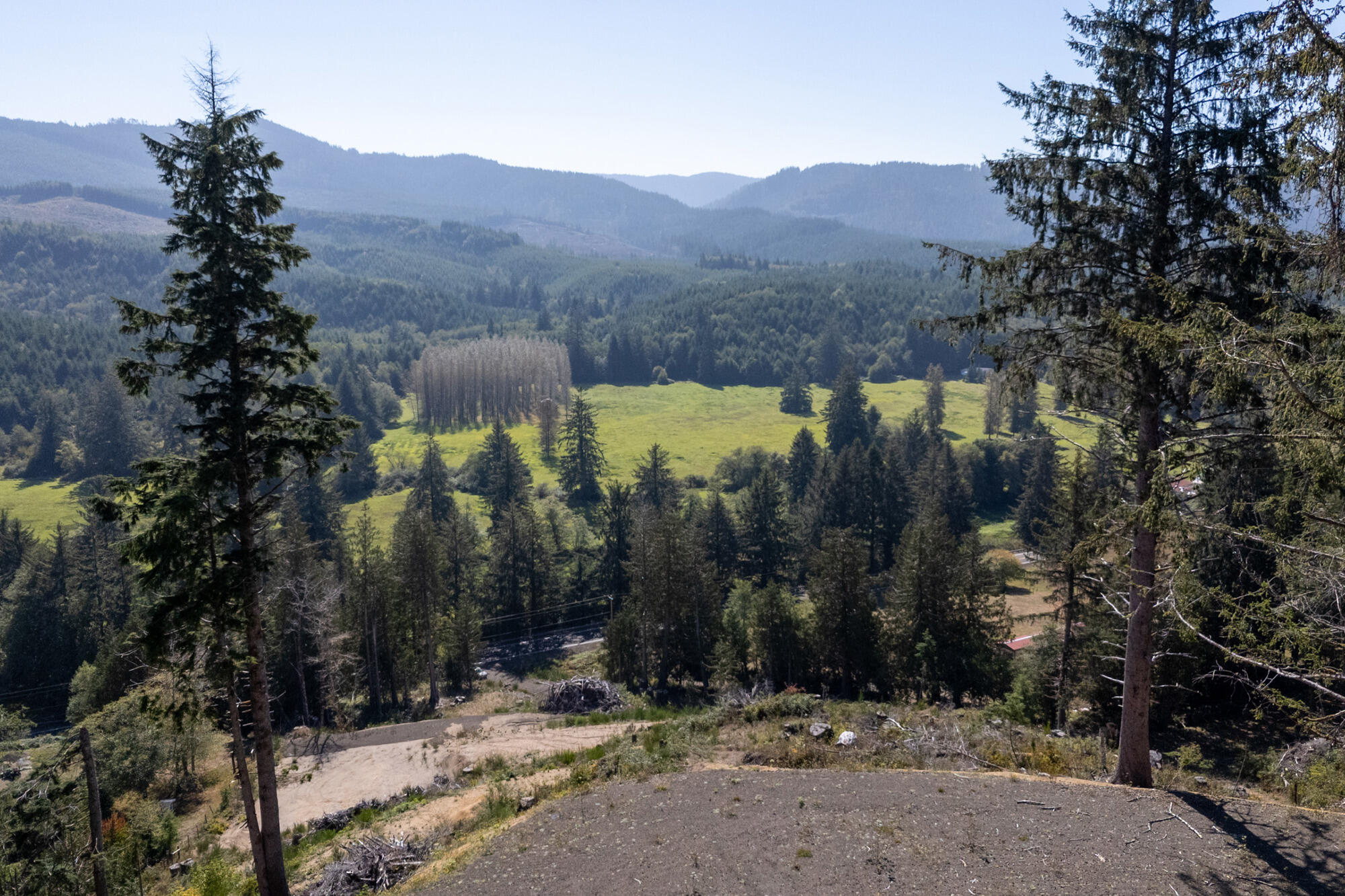 1207 Sandlake Road Cloverdale, OR 97112 - Photo 19 of 33 Aerial of Lots