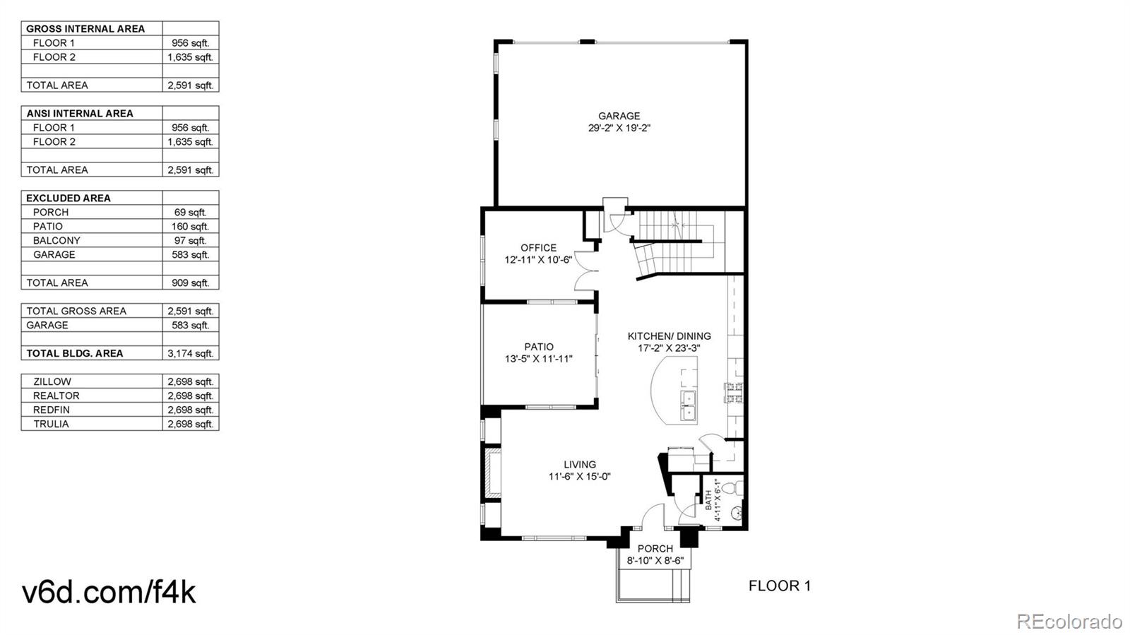 9198 Ridgegate Parkway Lone Tree, CO 80124 - Photo 33 of 34
