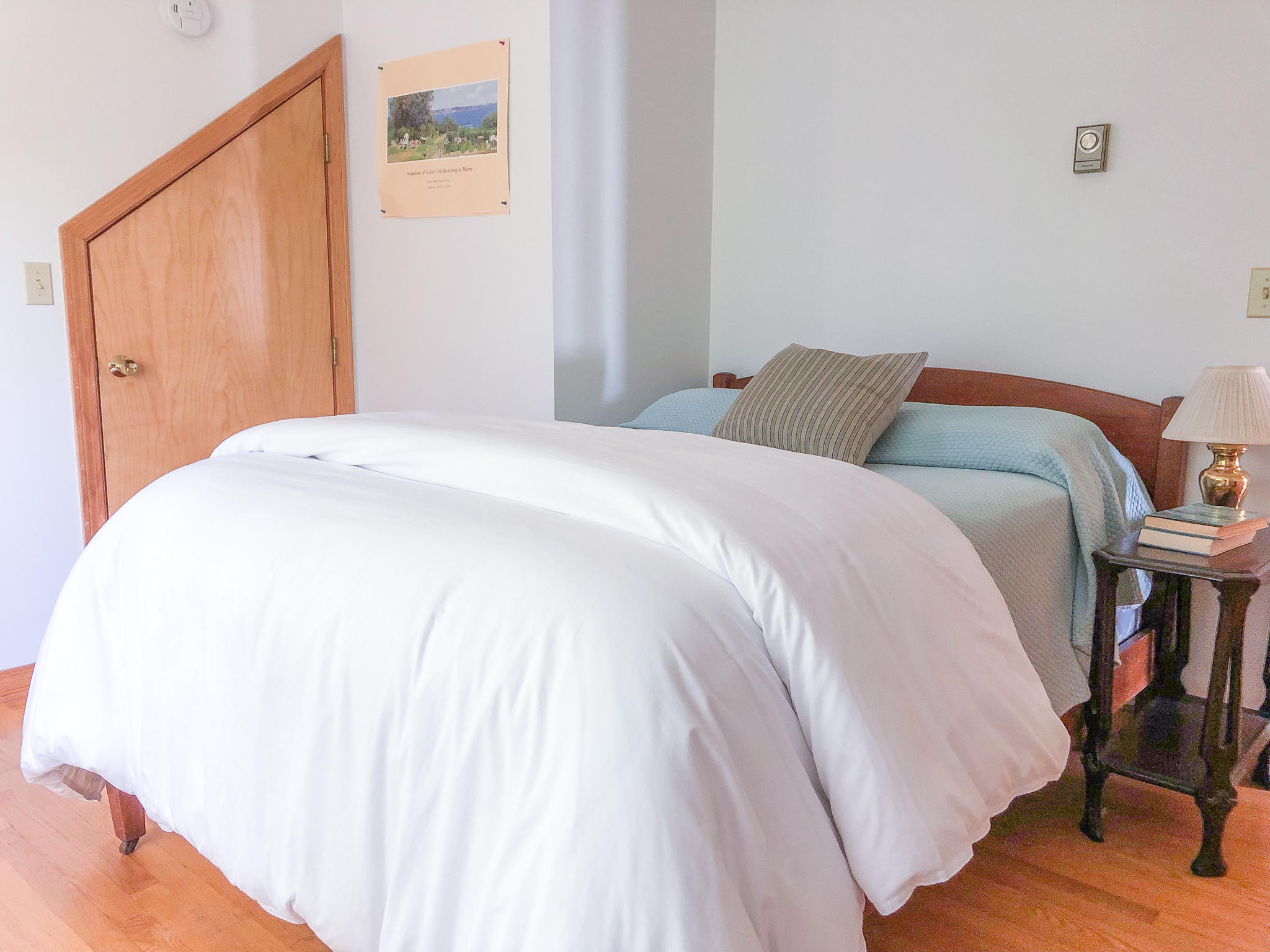 361 Long Point Road Harpswell, ME 04079 - Photo 28 of 34 361 Long Point Rd - Guest Room
