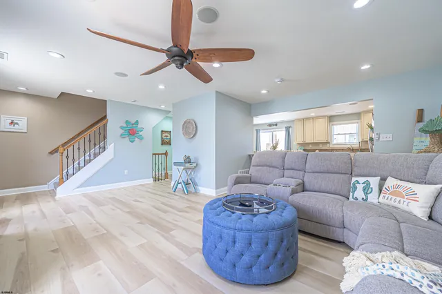 $1,150,000 | 20 North Washington Avenue, Margate City, NJ 08402