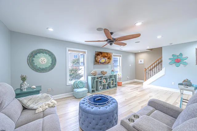 $1,150,000 | 20 North Washington Avenue, Margate City, NJ 08402