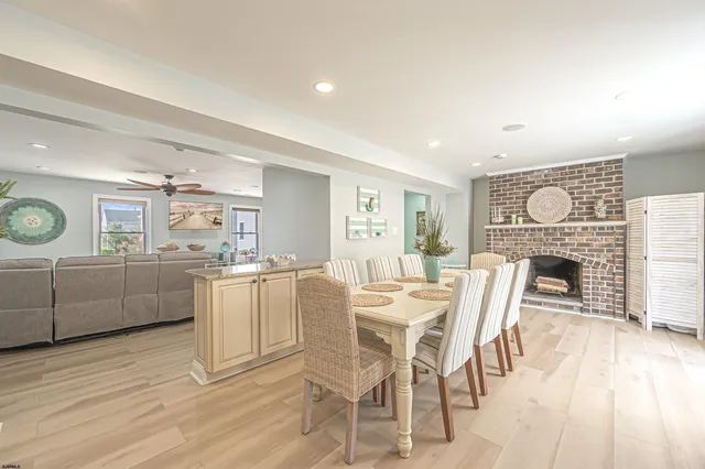 $1,150,000 | 20 North Washington Avenue, Margate City, NJ 08402