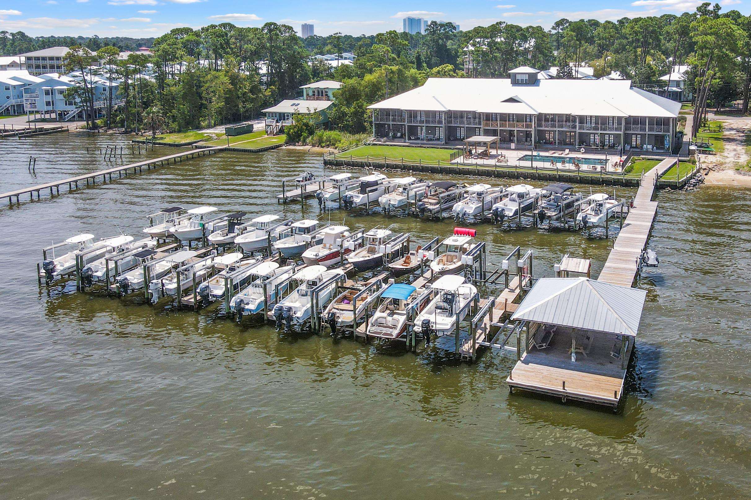 25773 Canal Road, Unit 18 Orange Beach, AL 36561 - Photo 38 of 44 Dock