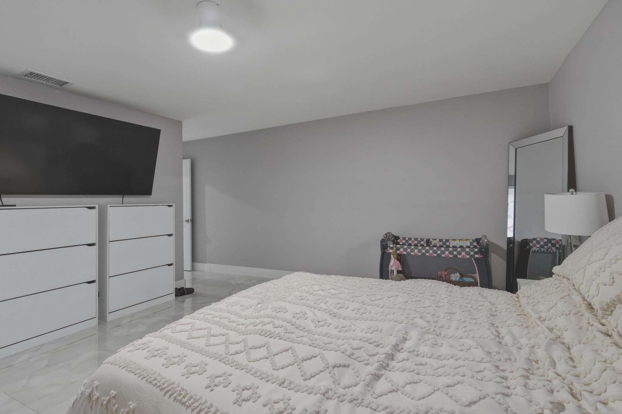 4841 Northwest 19th Street Lauderhill, FL 33313 - Photo 13 of 21 4841 Master Bedroom 2