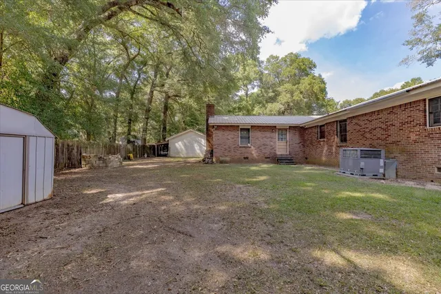 $185,000 | 26 Stevens Road, Hawkinsville, GA 31036