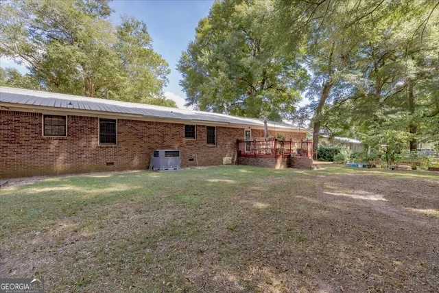 $185,000 | 26 Stevens Road, Hawkinsville, GA 31036