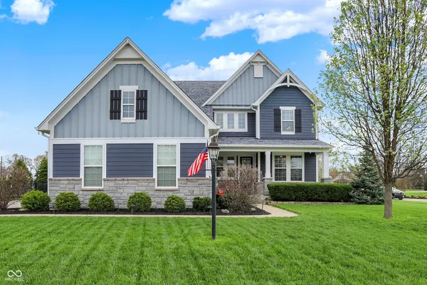 $650,000 | 7539 Sly Fox Drive, Indianapolis, IN 46237
