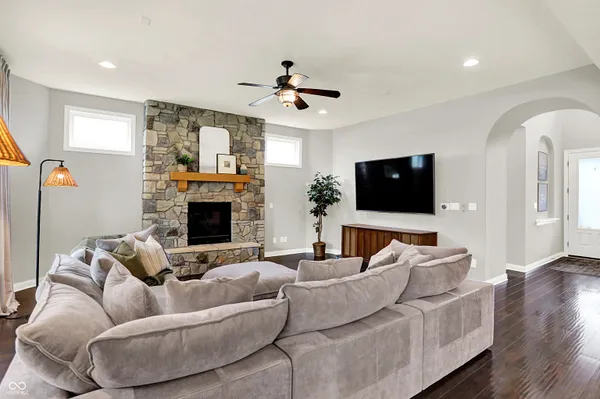 $650,000 | 7539 Sly Fox Drive, Indianapolis, IN 46237
