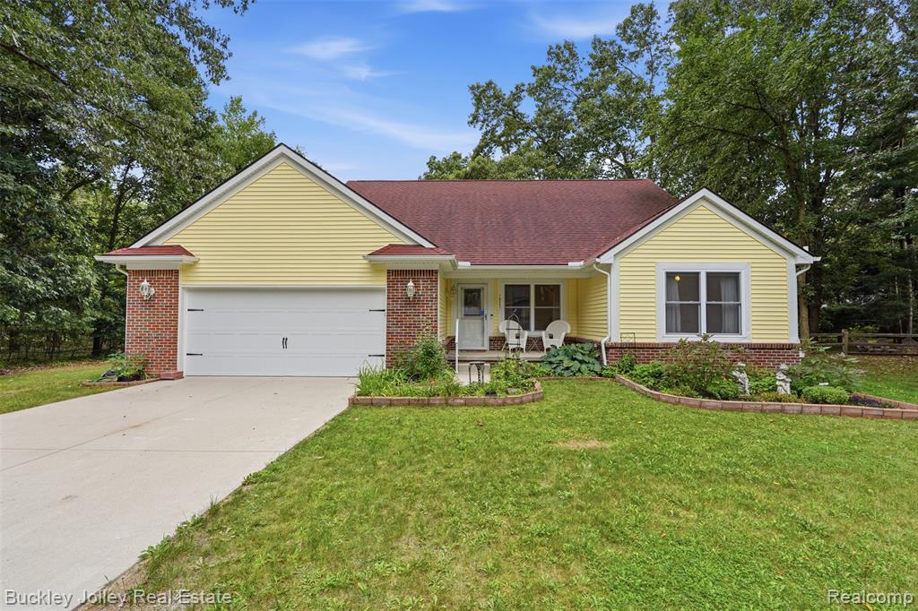 10557 Monticello Road Pinckney, MI 48169 - Photo 1 of 28 Gallery Image 1