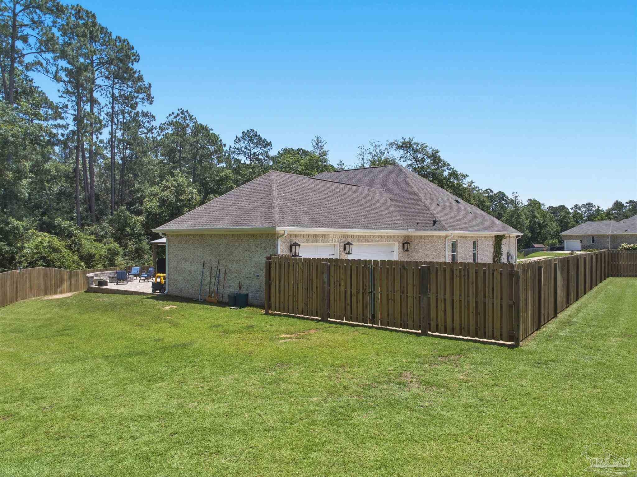 2701 Trestle Way Cantonment, FL 32533 - Photo 52 of 72