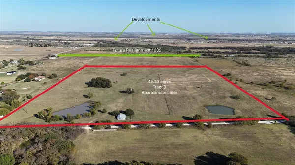 $4,489,000 | Tbd Mustang Road, Pilot Point, TX 76258