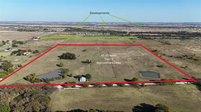 $4,500,000 | Tbd Mustang Road, Pilot Point, TX 76258