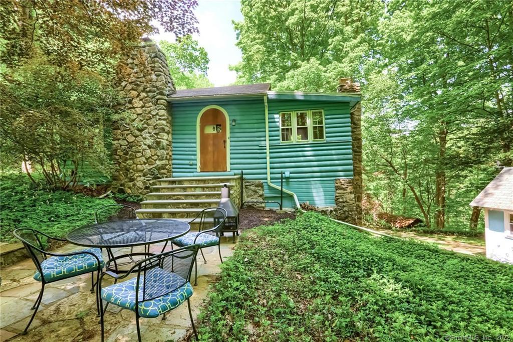 228 Ball Pond Road New Fairfield, CT 06812 - Photo 1 of 1 Original Front of home