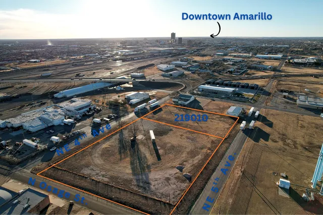 $200,000 | Northeast 4th Avenue, Amarillo, TX 79107