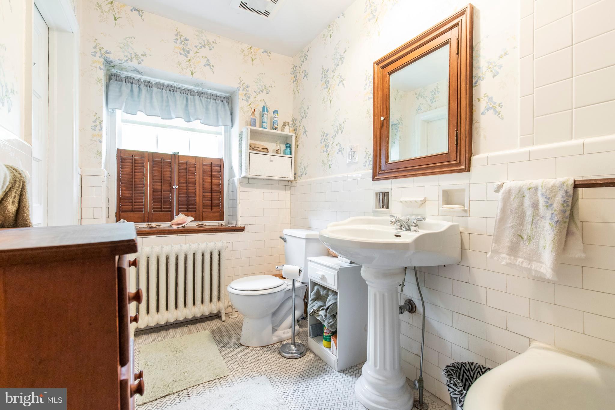 248 Merion Road Merion Station, PA 19066 - Photo 18 of 34 Full hall bathroom