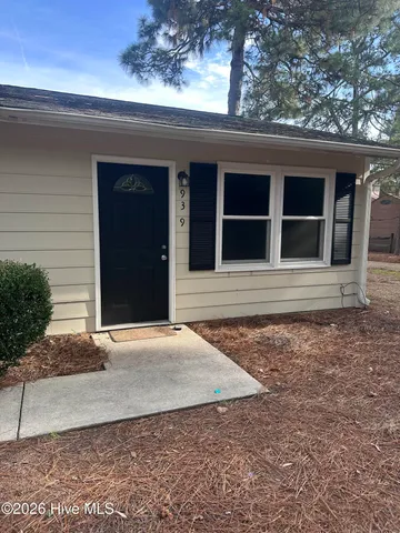 $1,500 | 939 North Ashe Street, Southern Pines, NC 28387