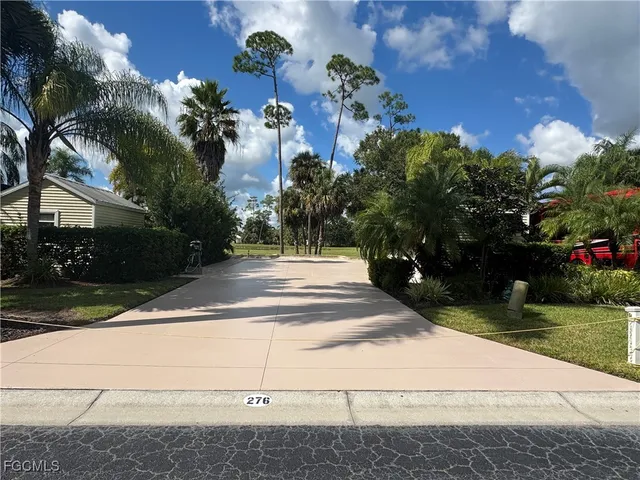 $225,000 | Lot 276-3042 Gray Eagle Parkway, LaBelle, FL 33935